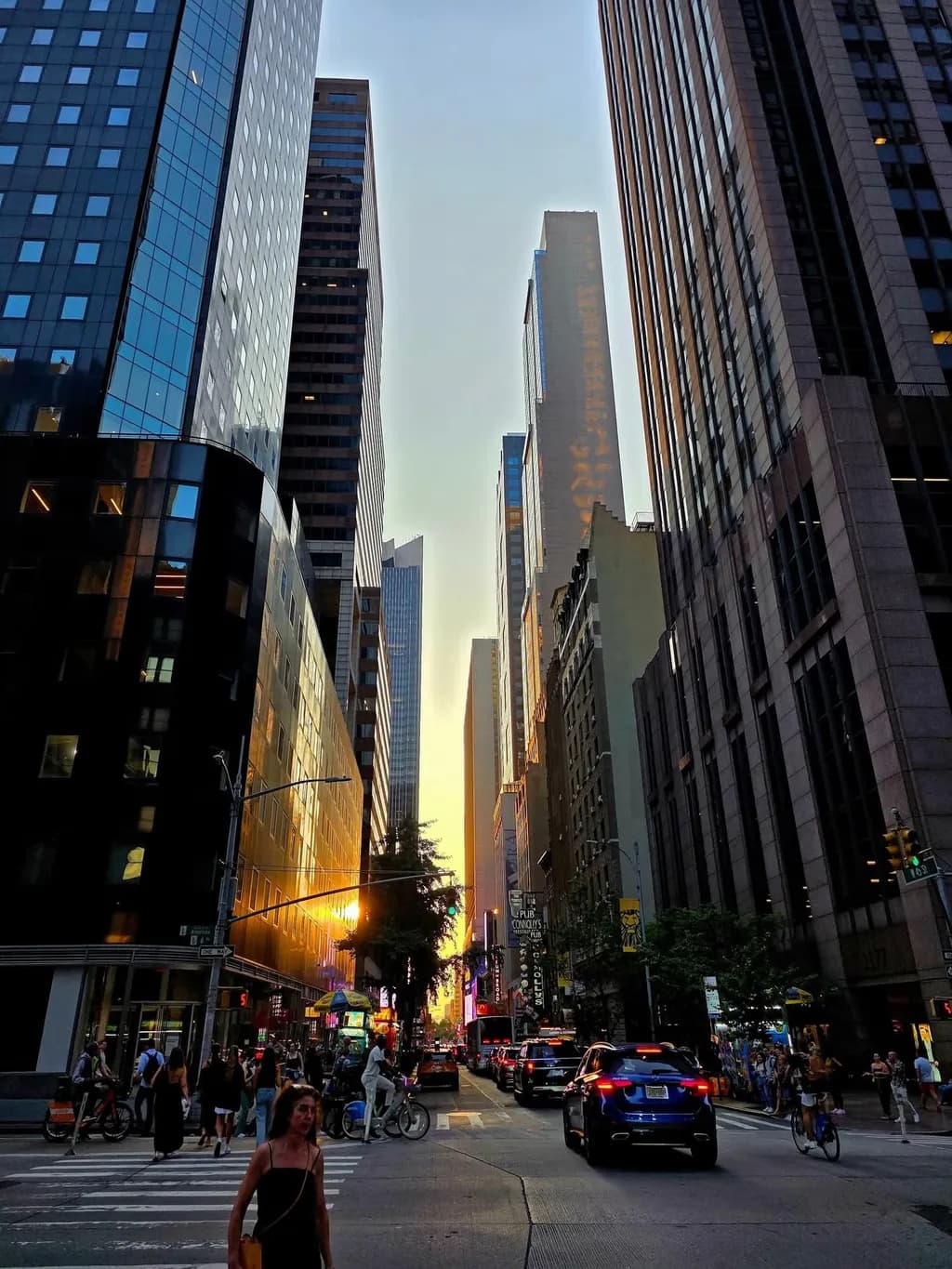Urban Glow