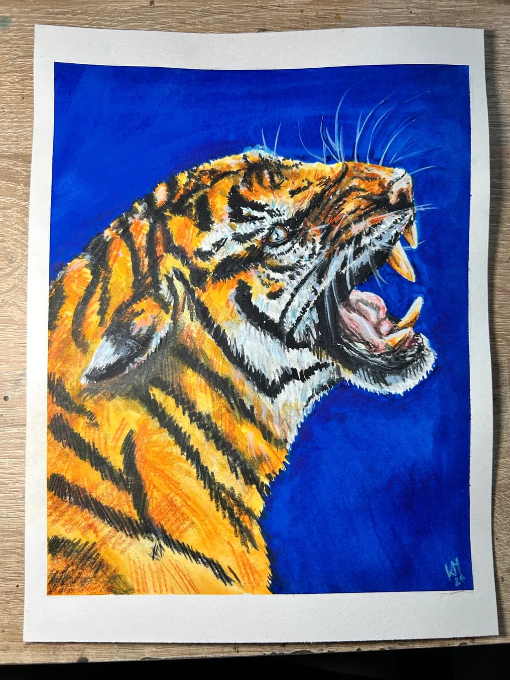 Roaring Majesty