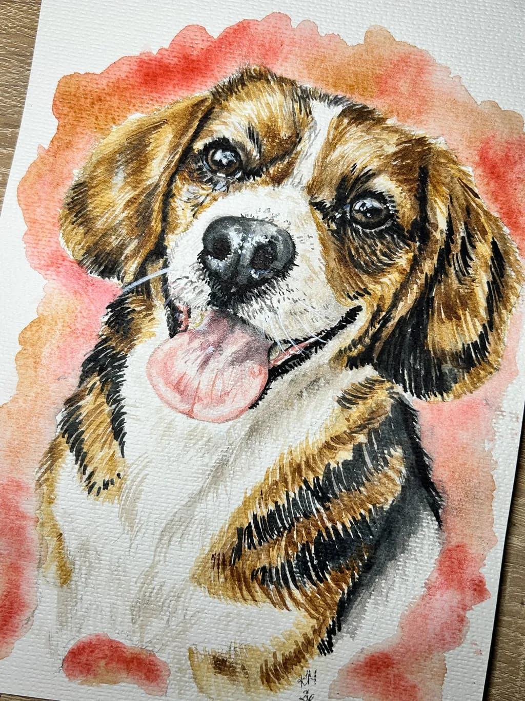 Beagle Joy