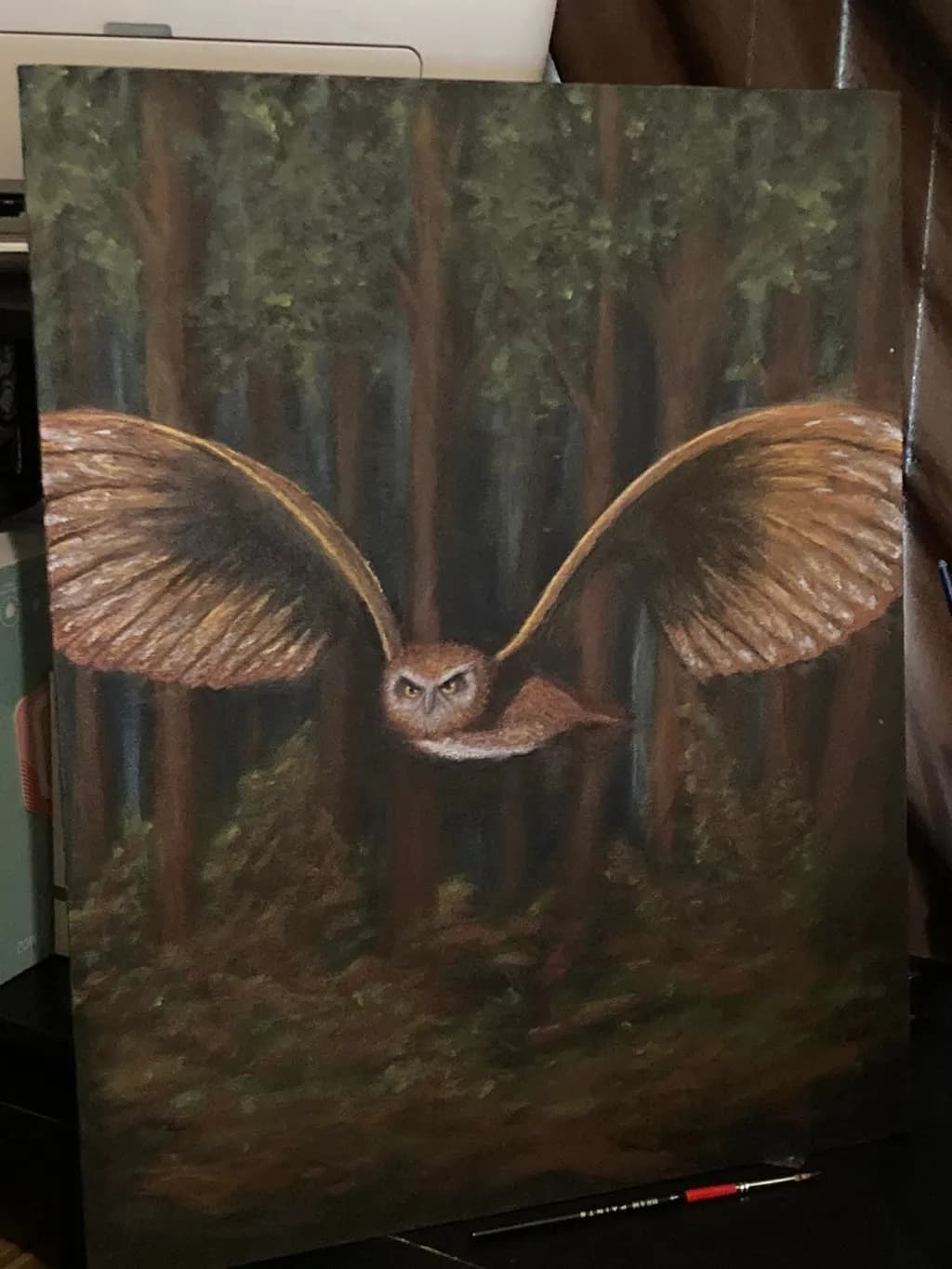 Silent Flight