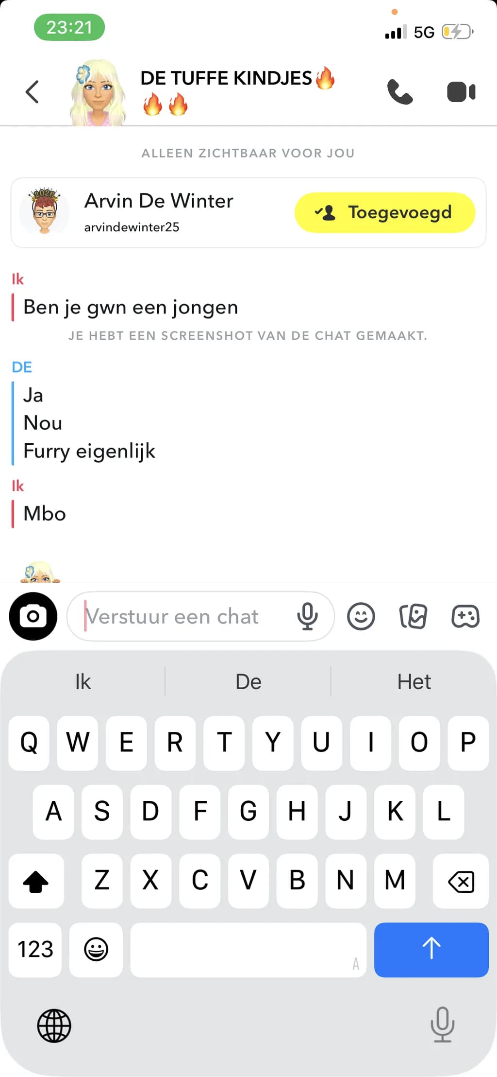 Furry Confession