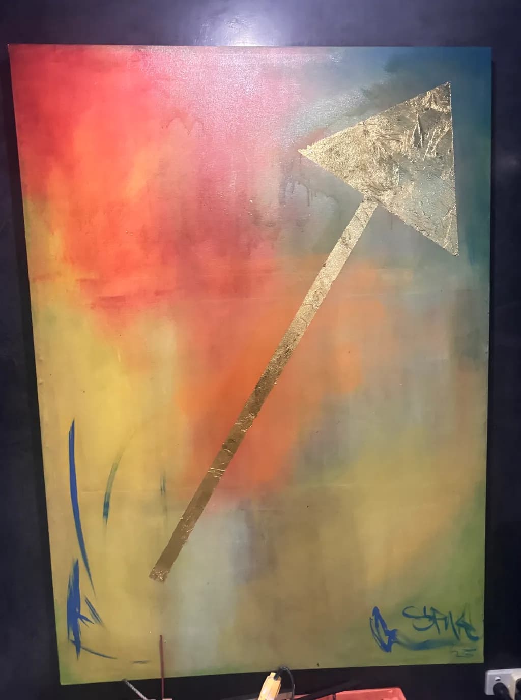 Golden Arrow