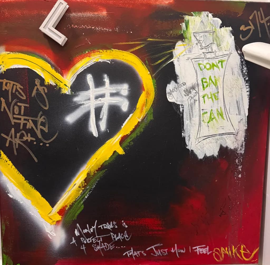 Heart & Can Rebellion