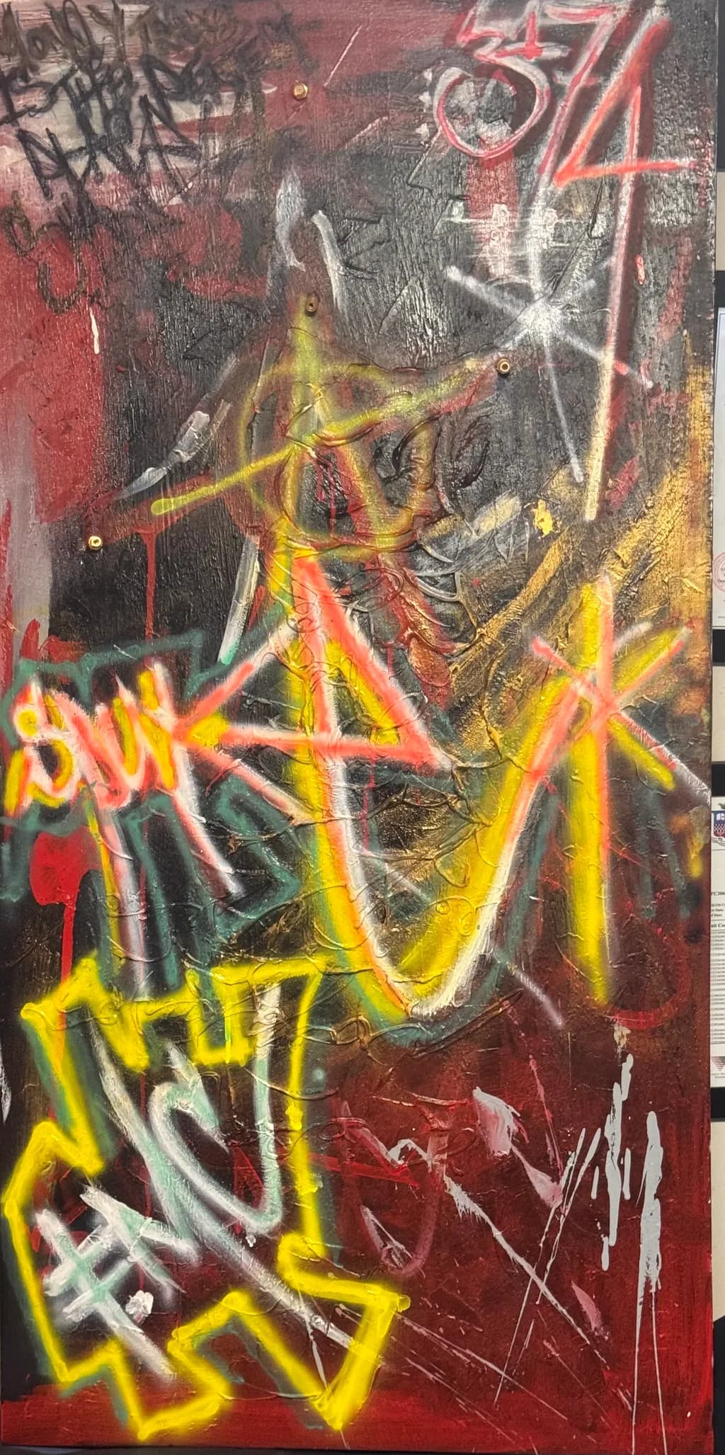 Neon Chaos