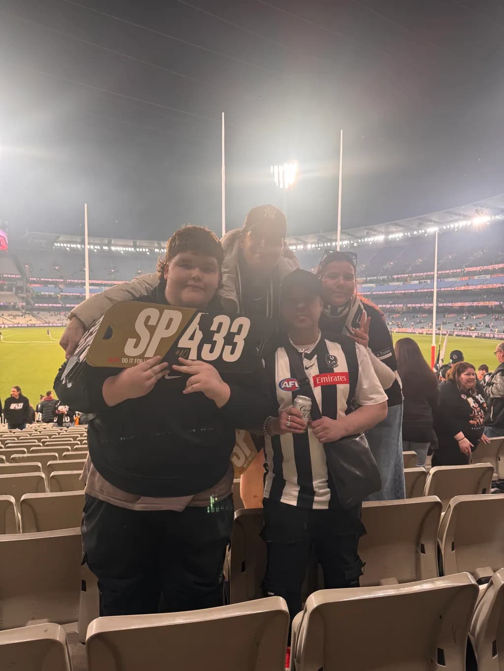 Stadium Fans United