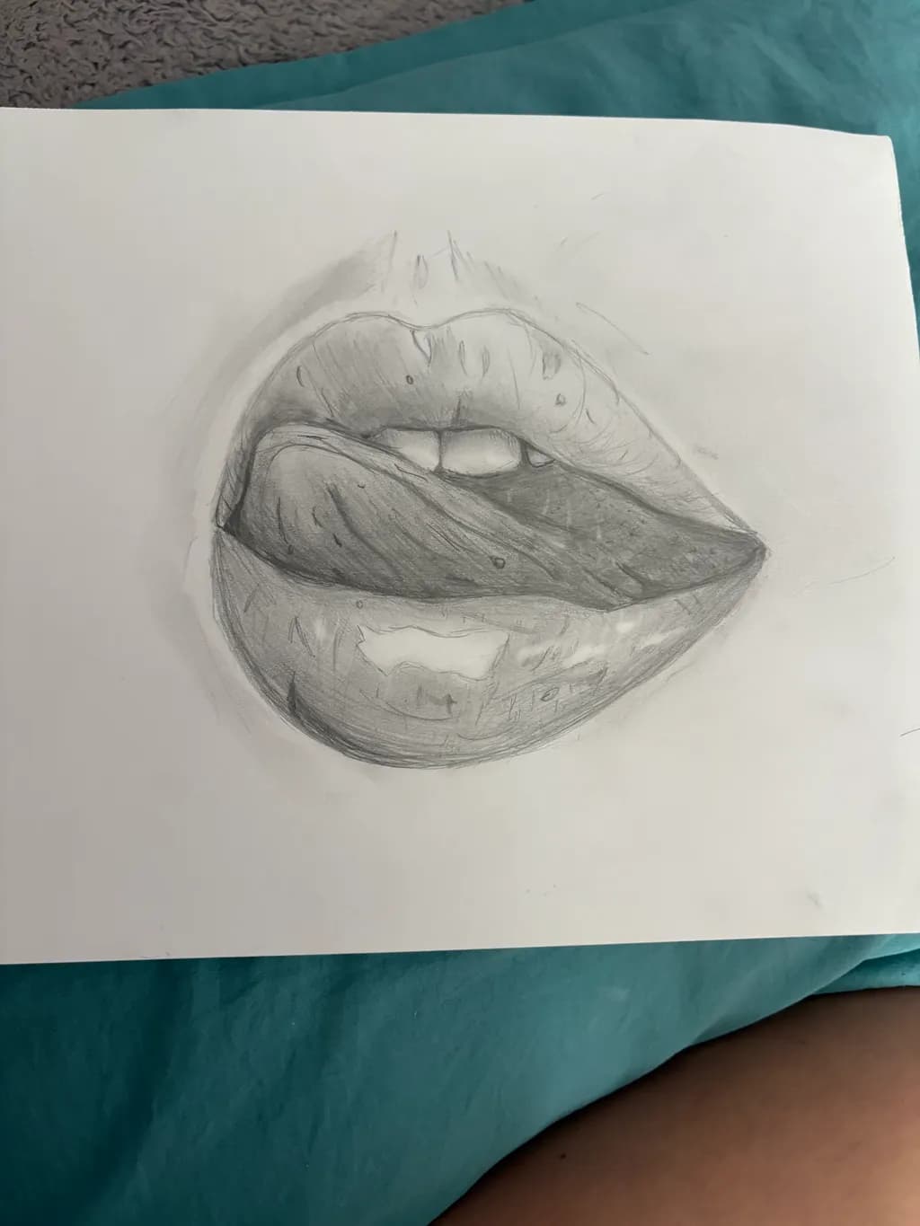 Tongue Tease