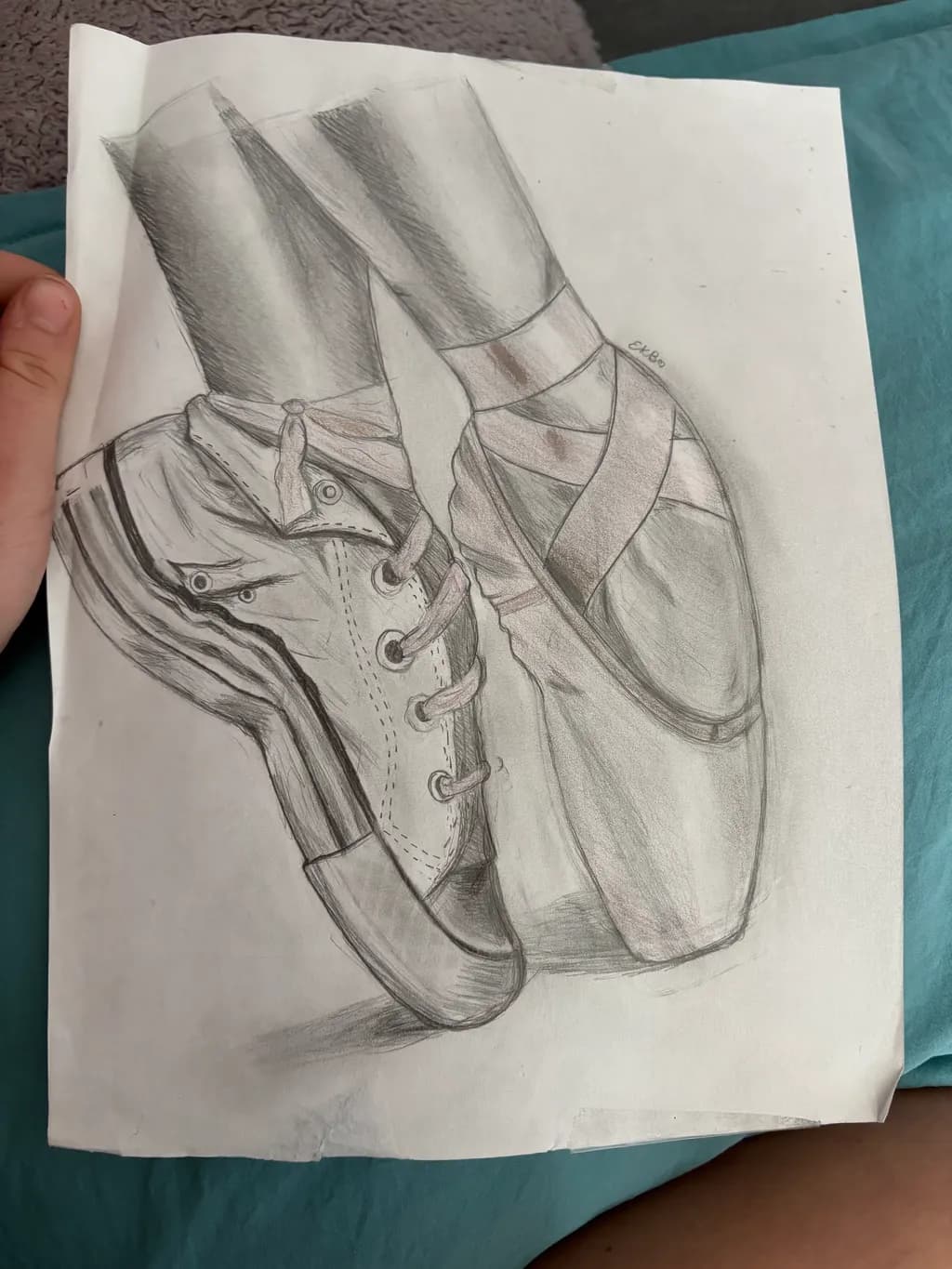 Contrast in Motion