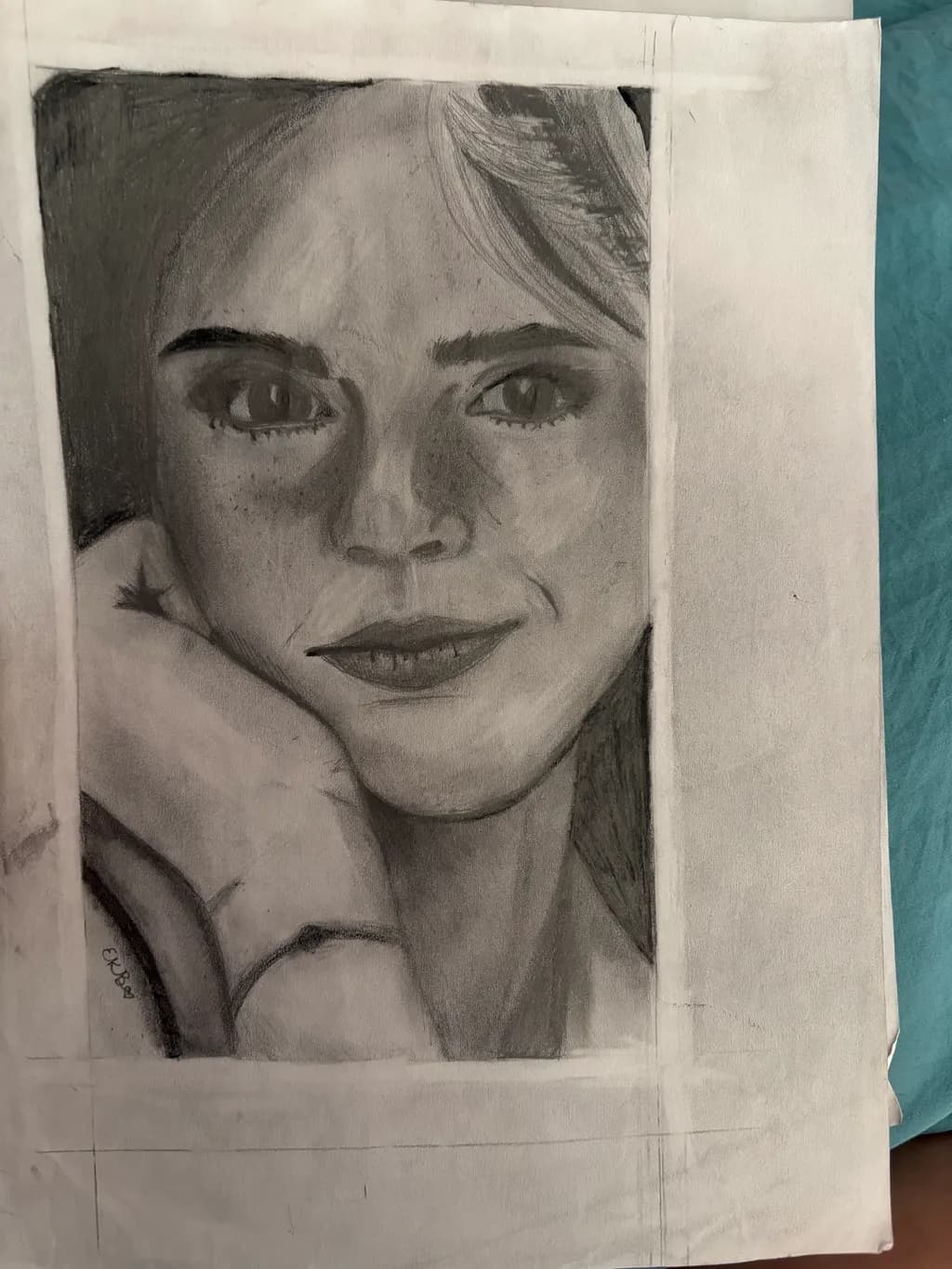 Reflective Gaze