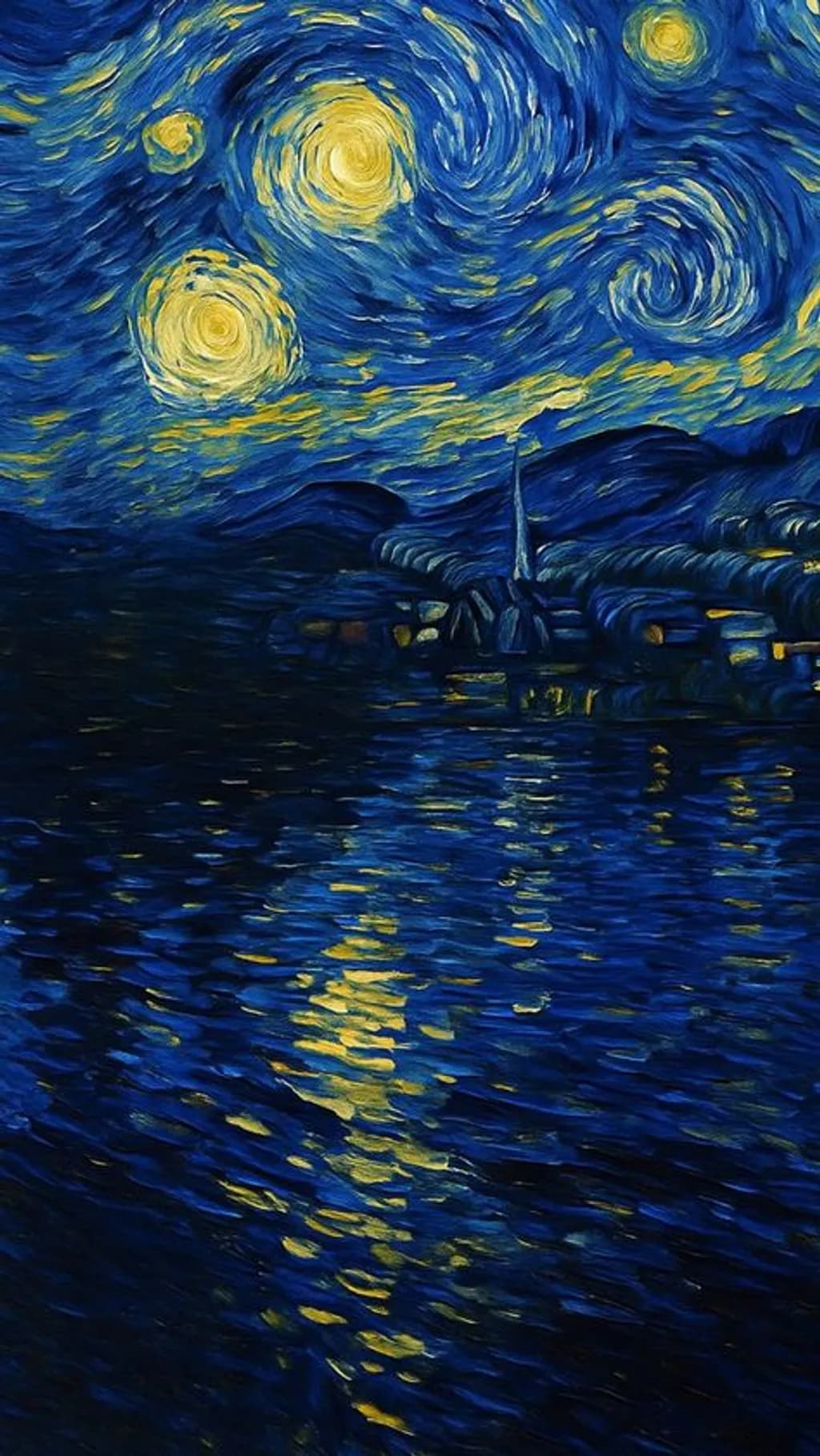 Night Reflections