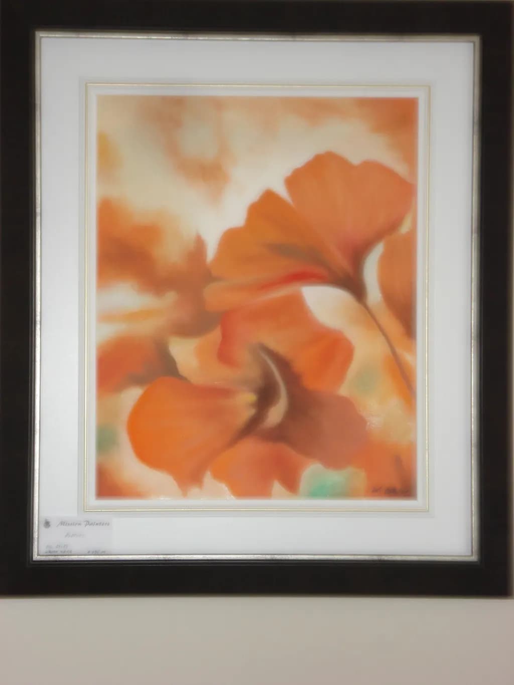 Amber Blossoms