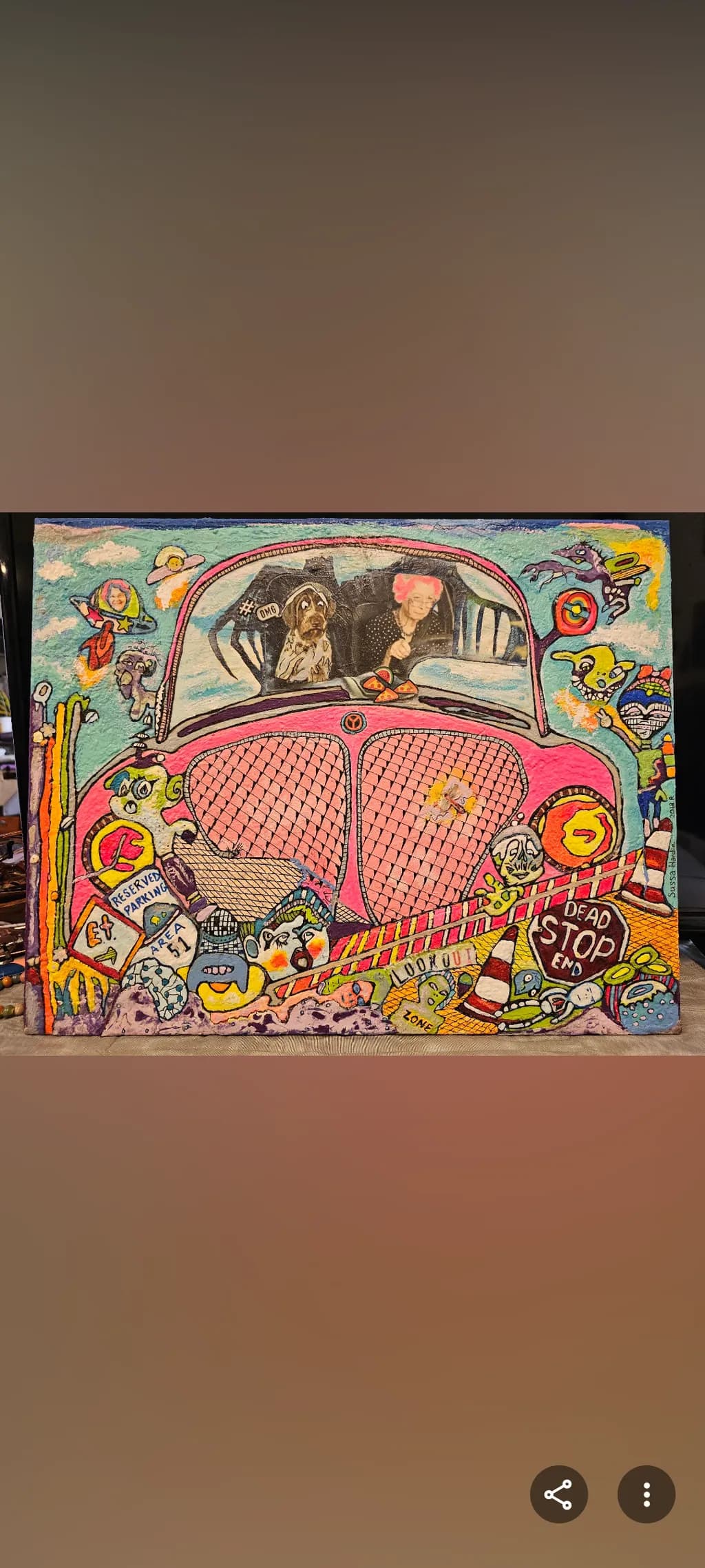 Quirky Roadtrip