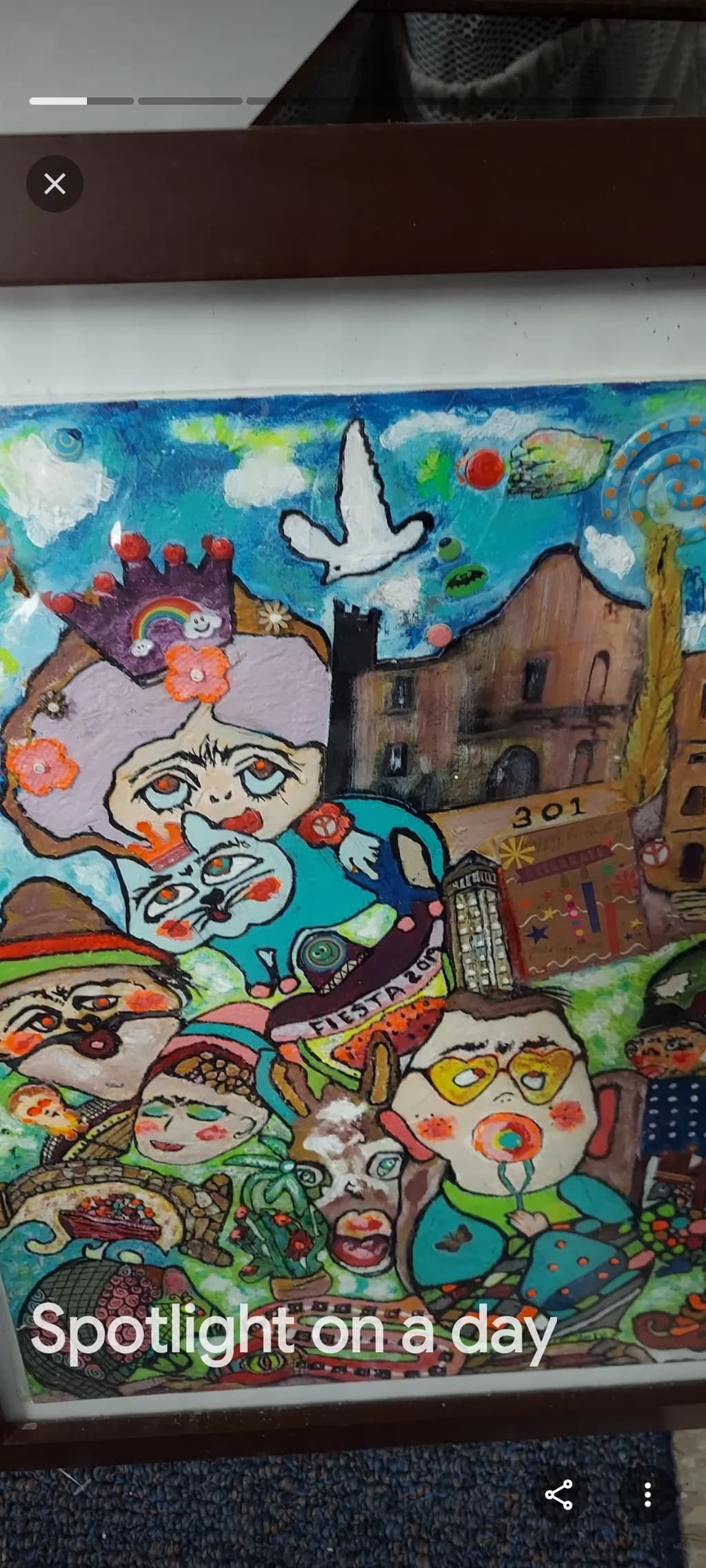 Fiesta Mosaic
