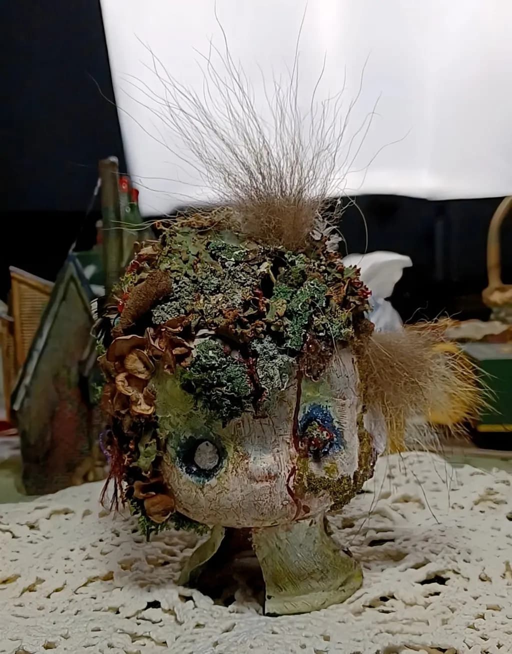 Mossbound Muse
