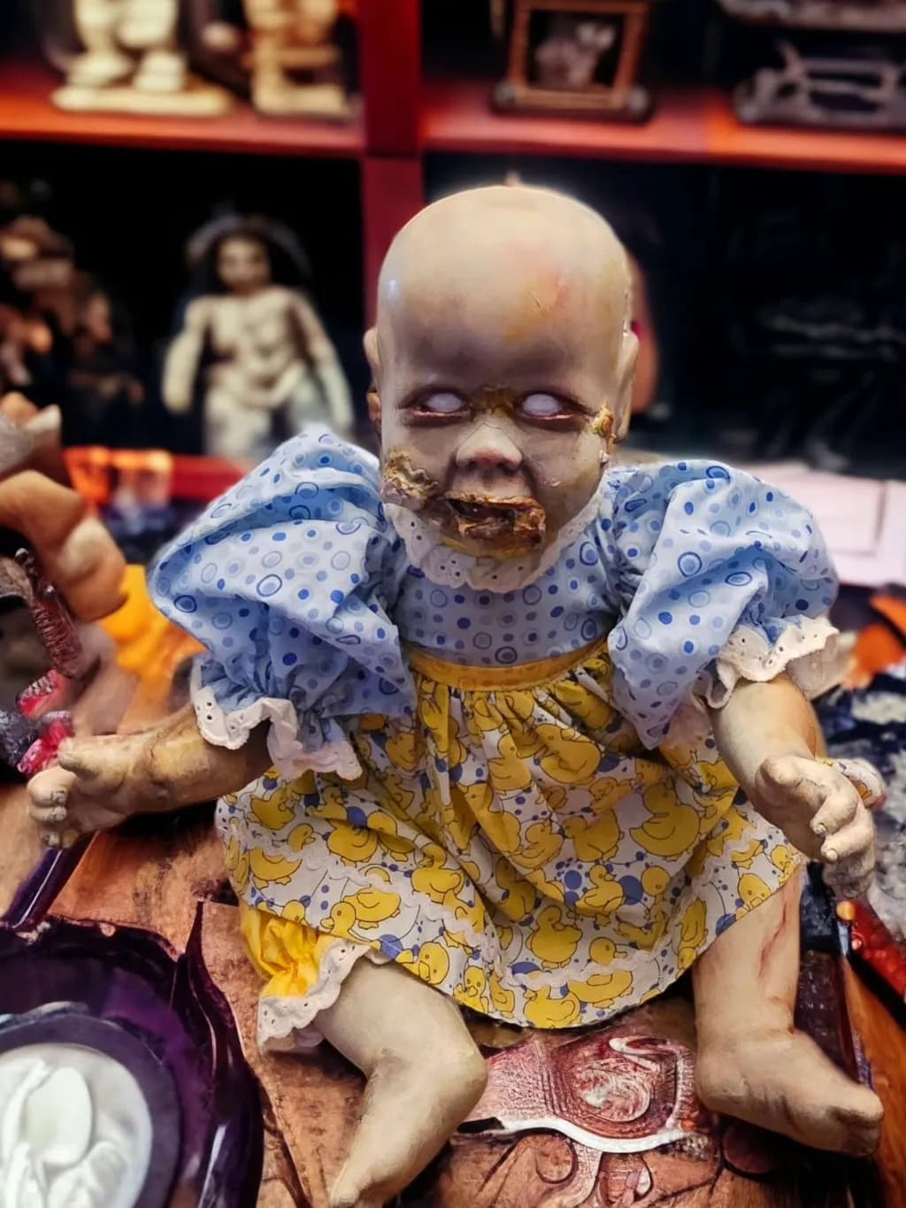 Forgotten Doll
