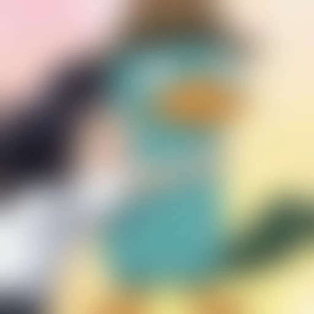 Blurred Horizons