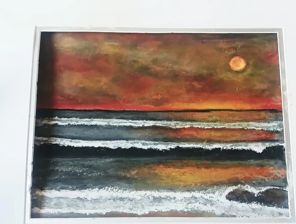Amber Tide