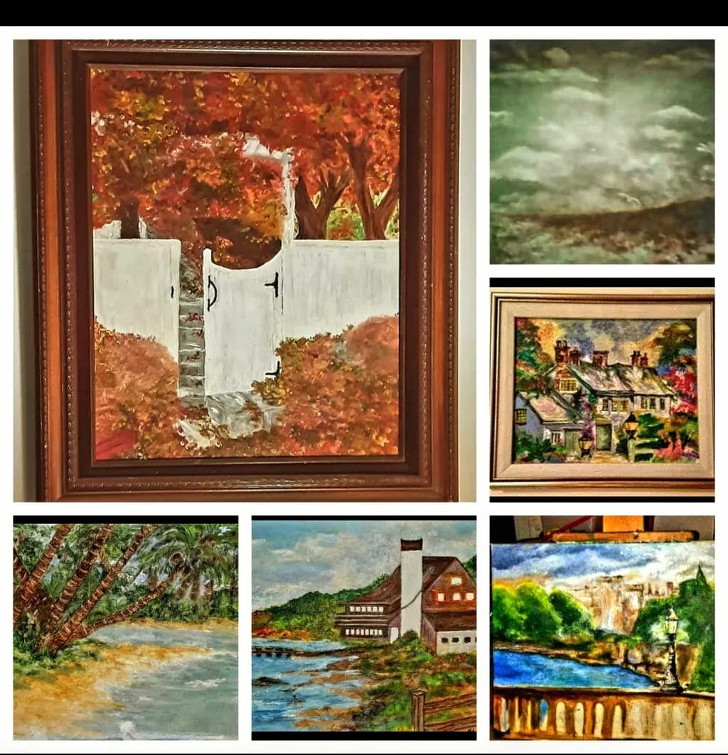 Autumn Gateway Collection