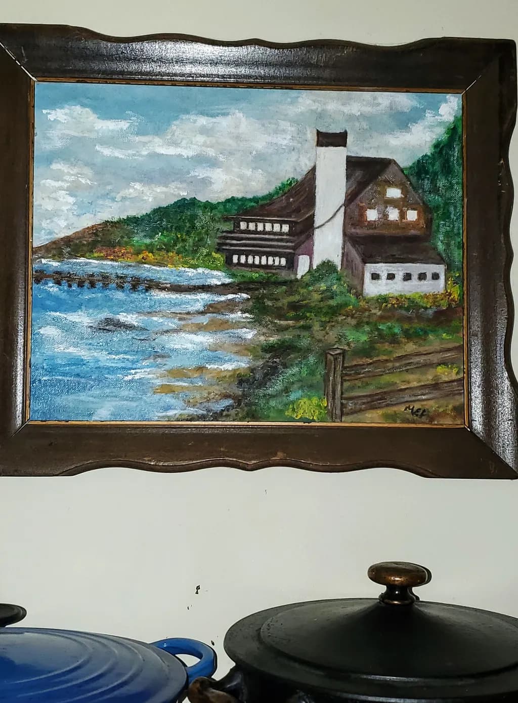 Coastal Cottage
