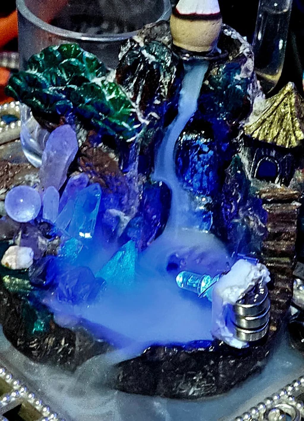 Mystic Cascade
