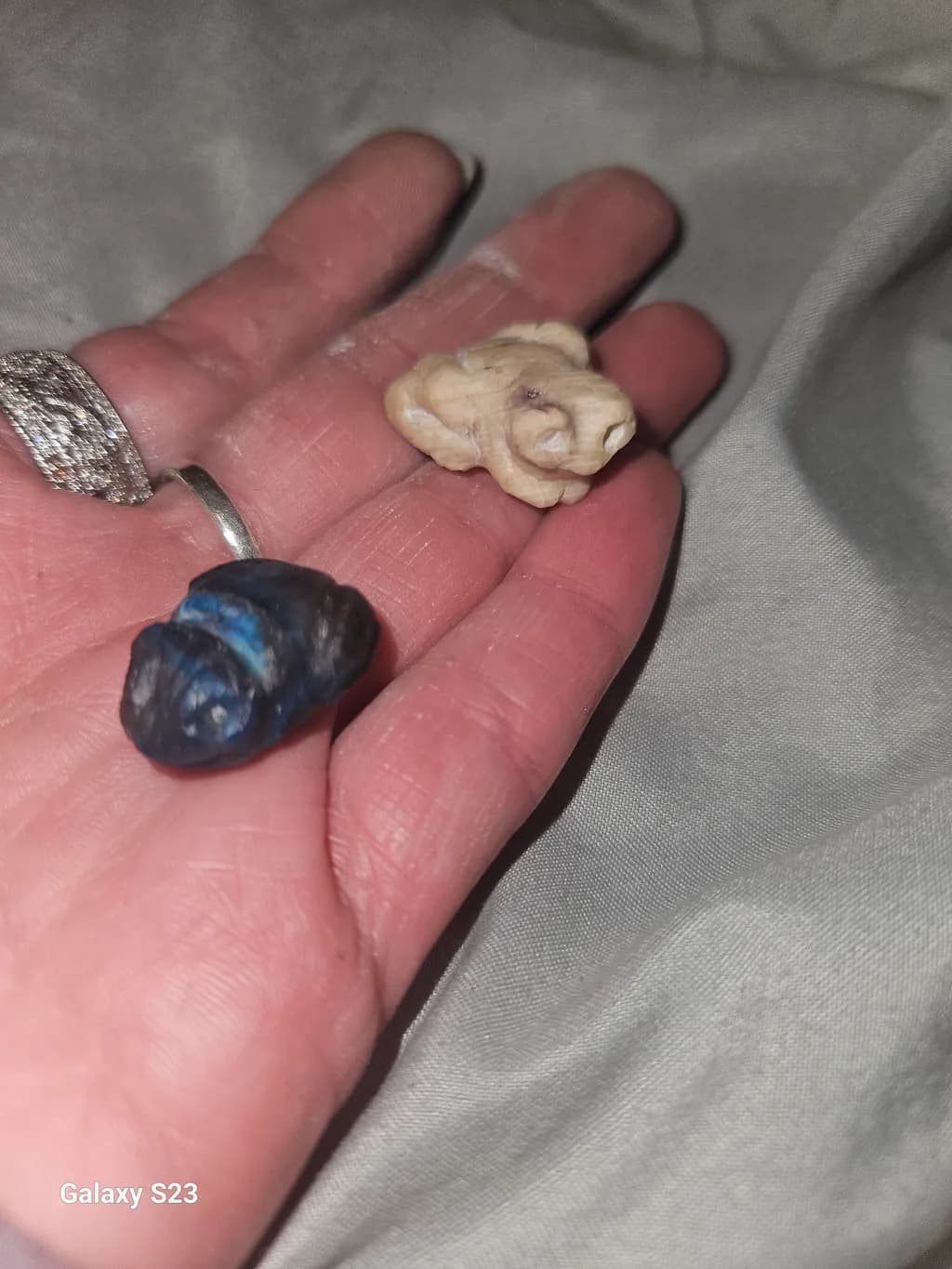 Dual Tiny Sculptures