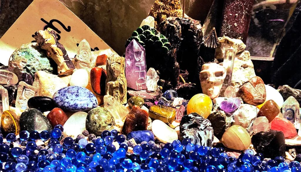 Crystal Mosaic Collection