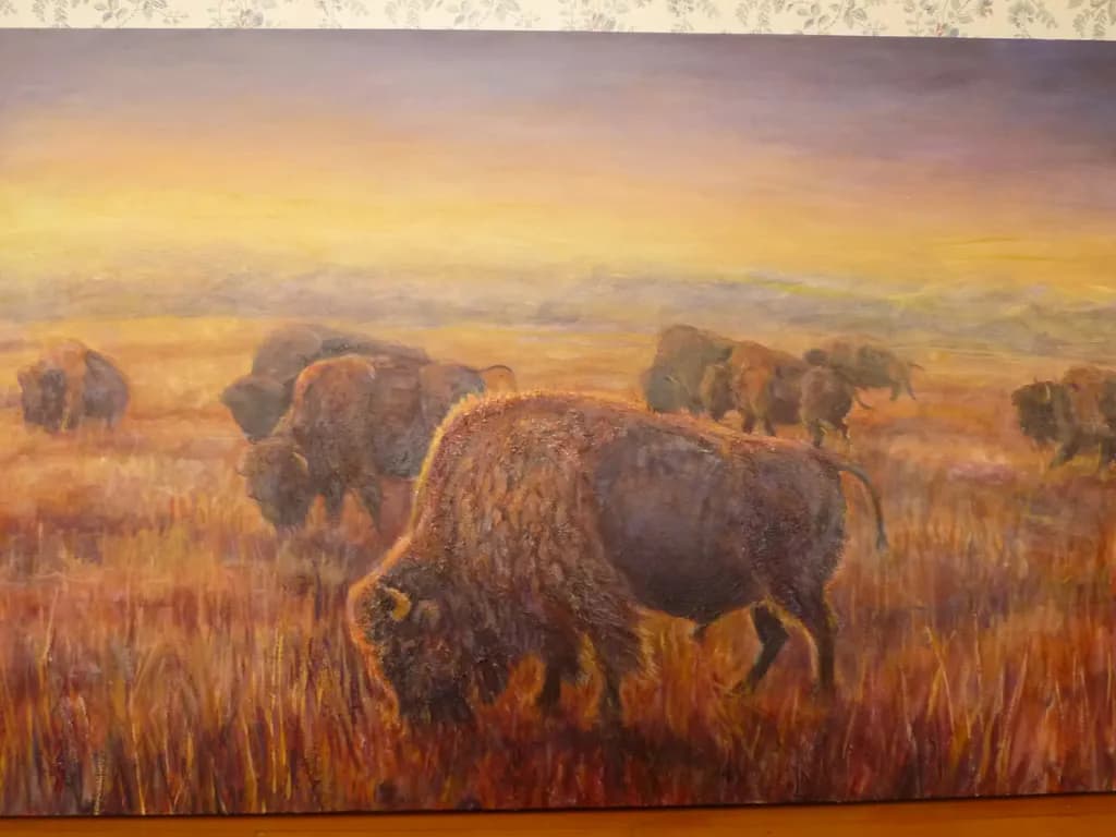 Prairie Giants