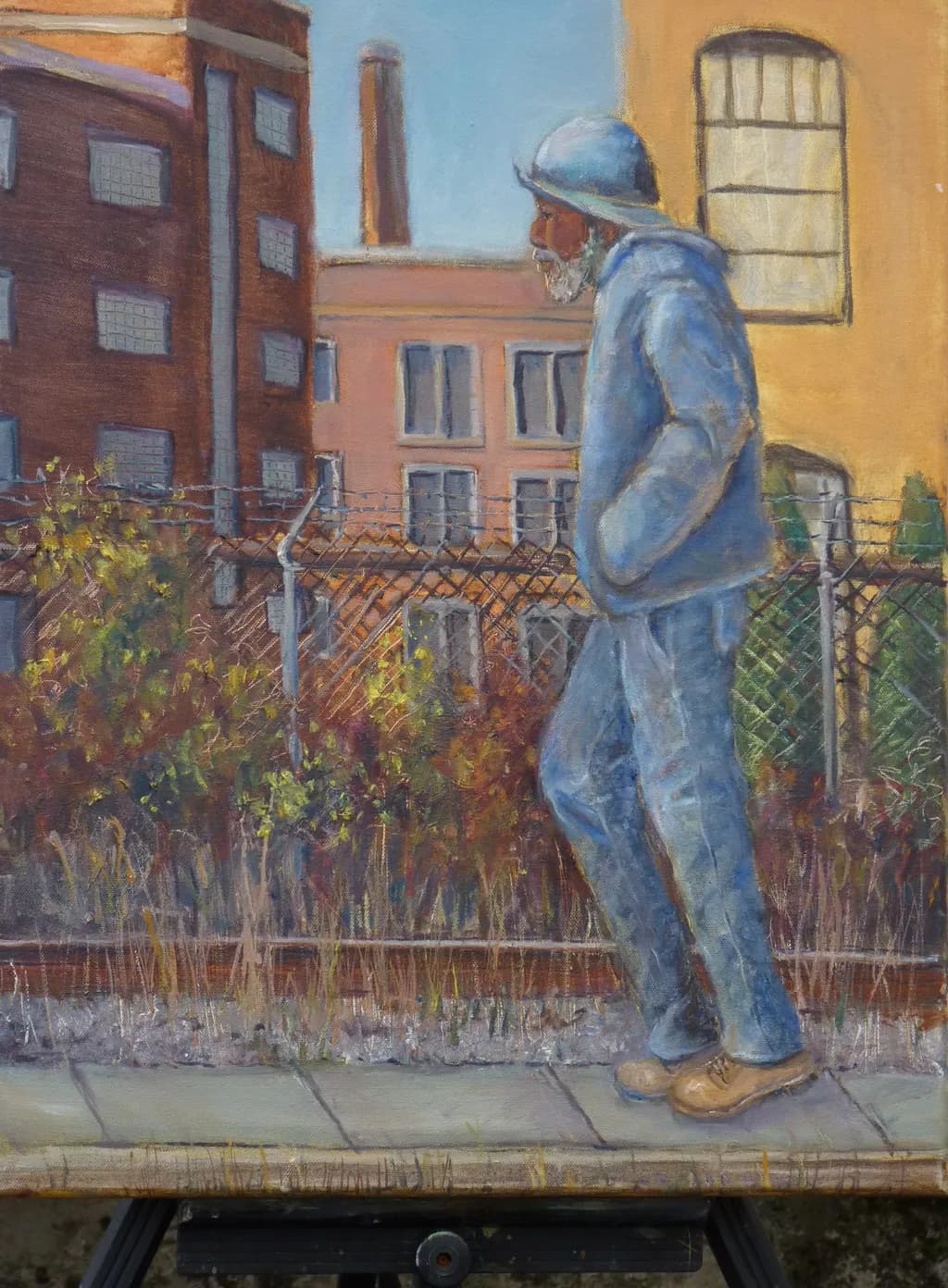 Urban Stroll