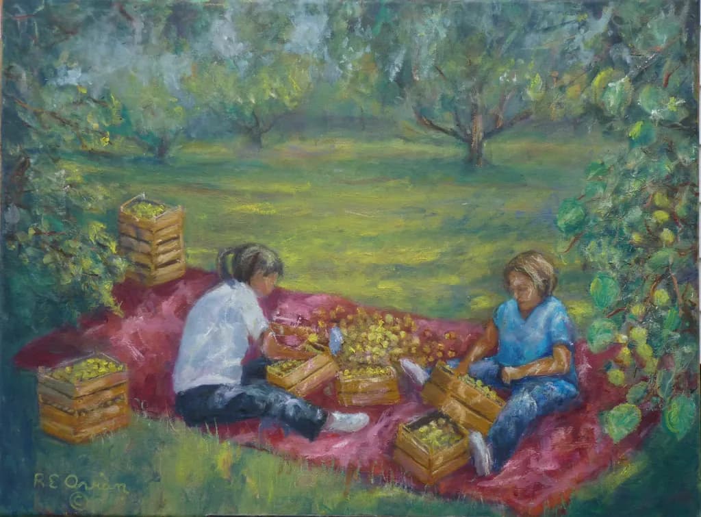 Harvest Gathering