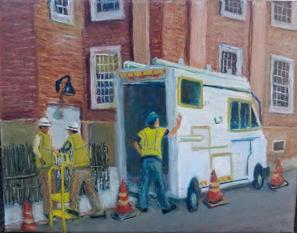Urban Worksite