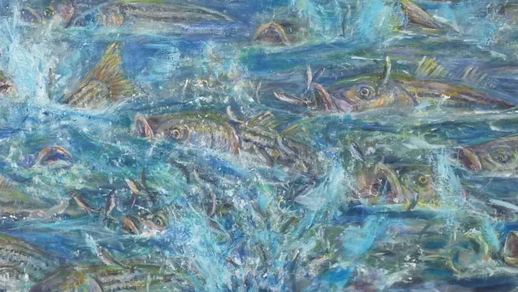 Aquatic Surge