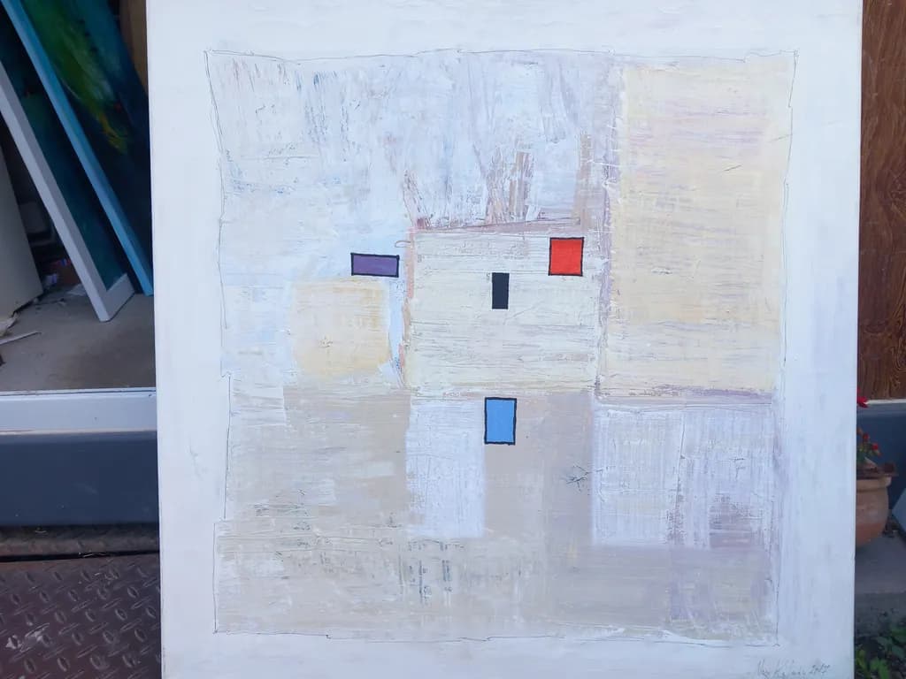 Muted Geometry