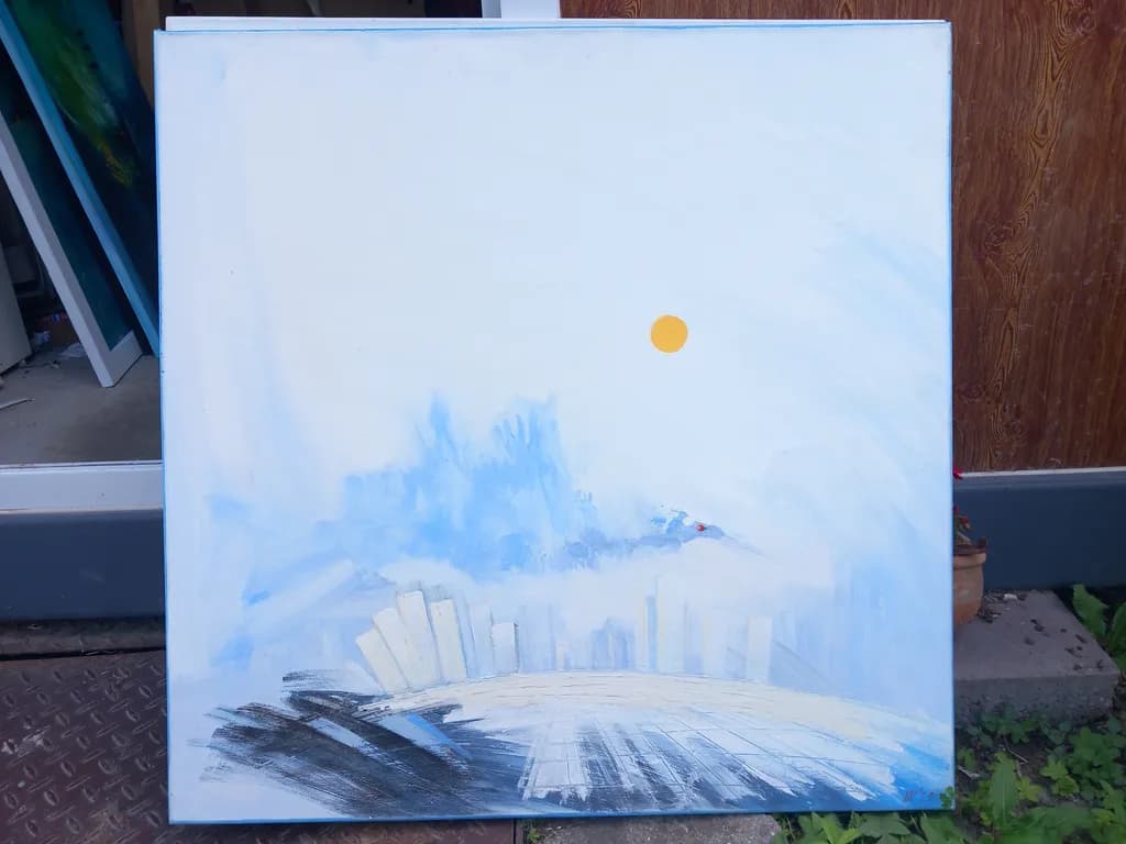 Solitary Horizon