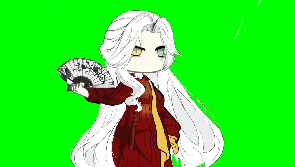 Chibi Fanblade