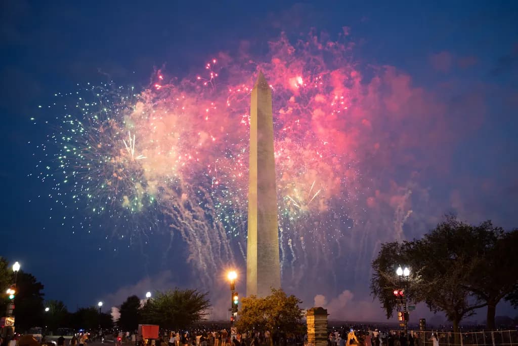 Monument Celebration