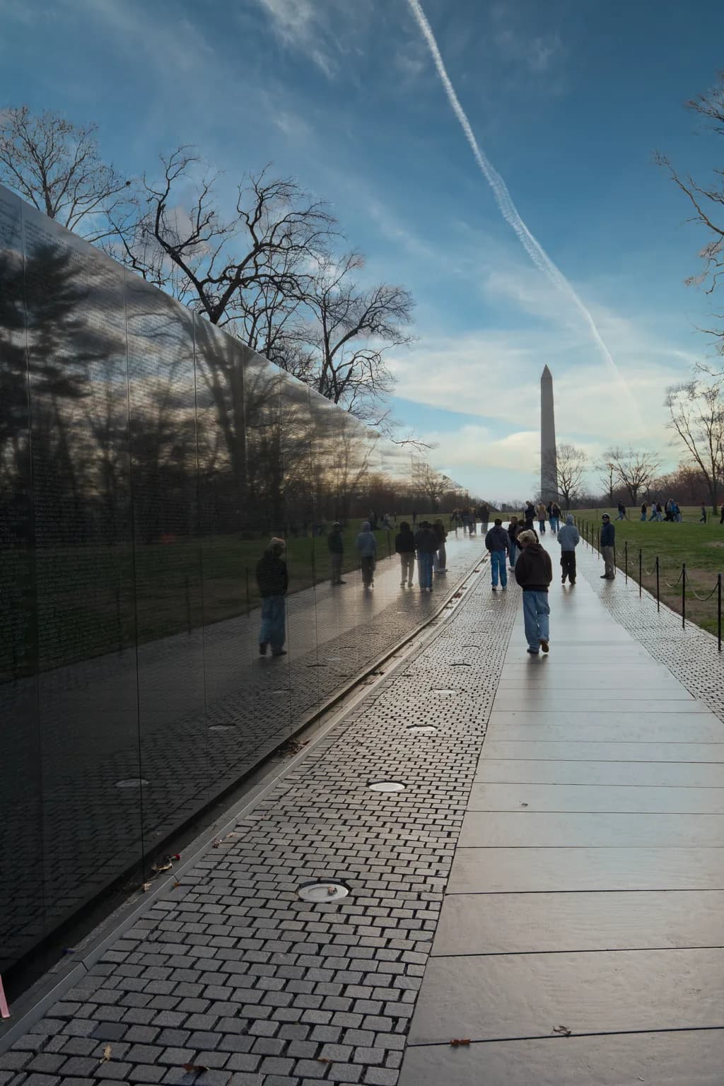 WW2 Memorial Reflection