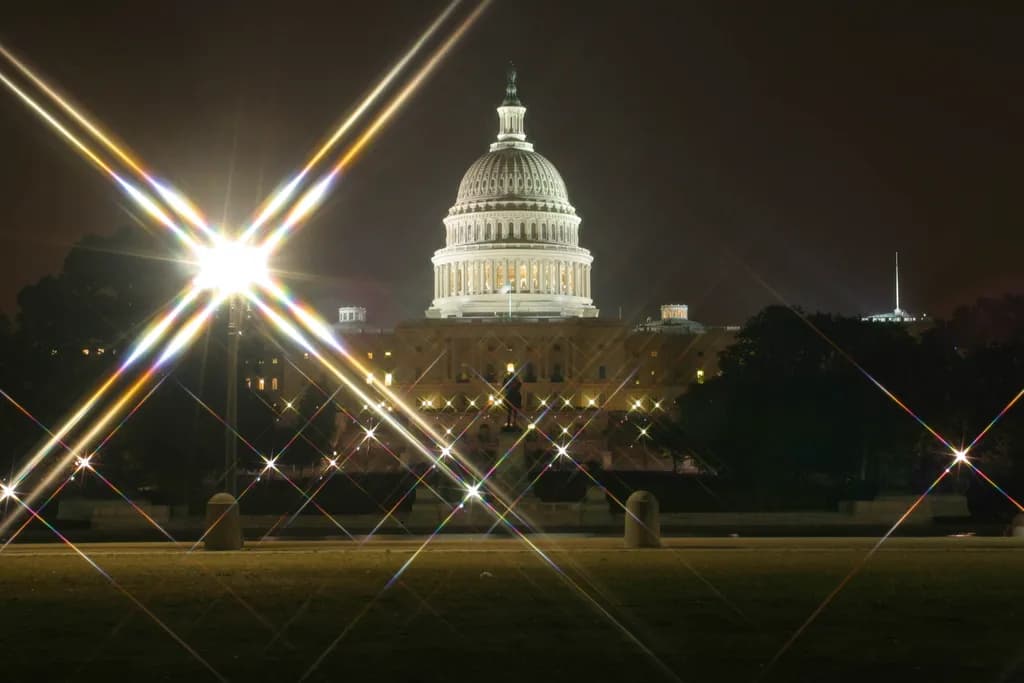 Capitol Illumination