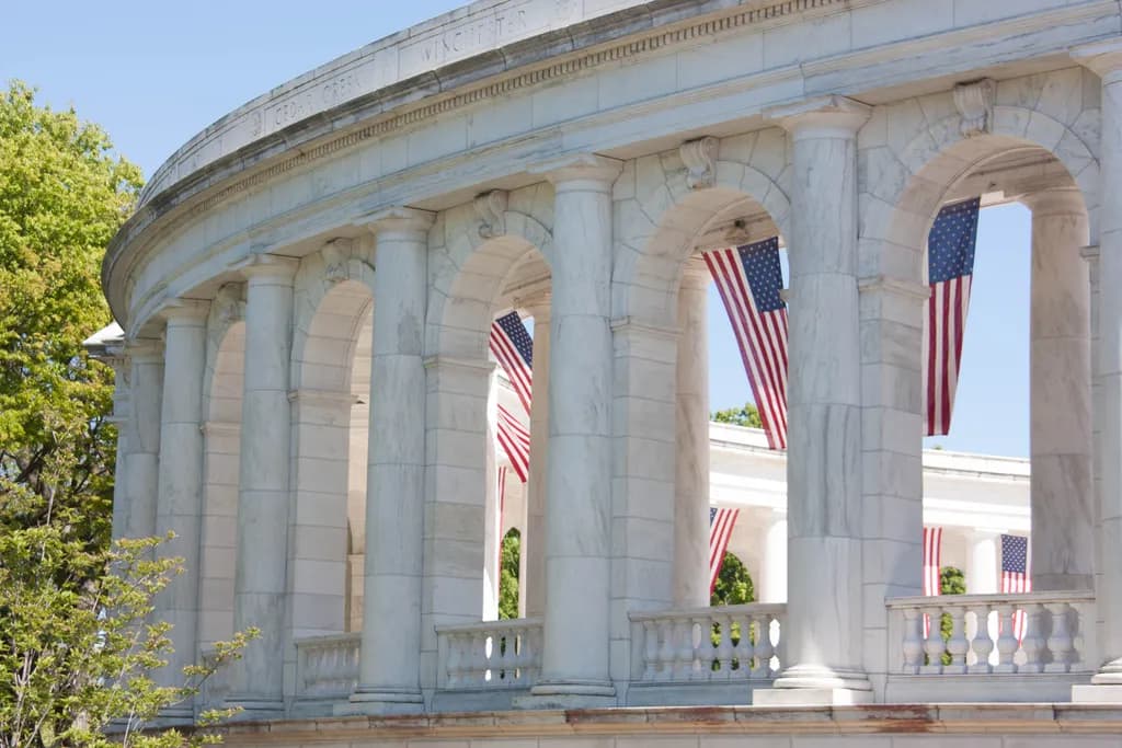 Arlington Columns