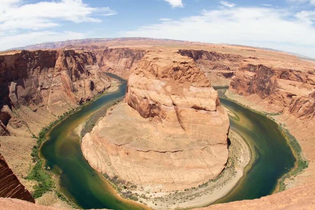 Horseshoe Bend Canyon