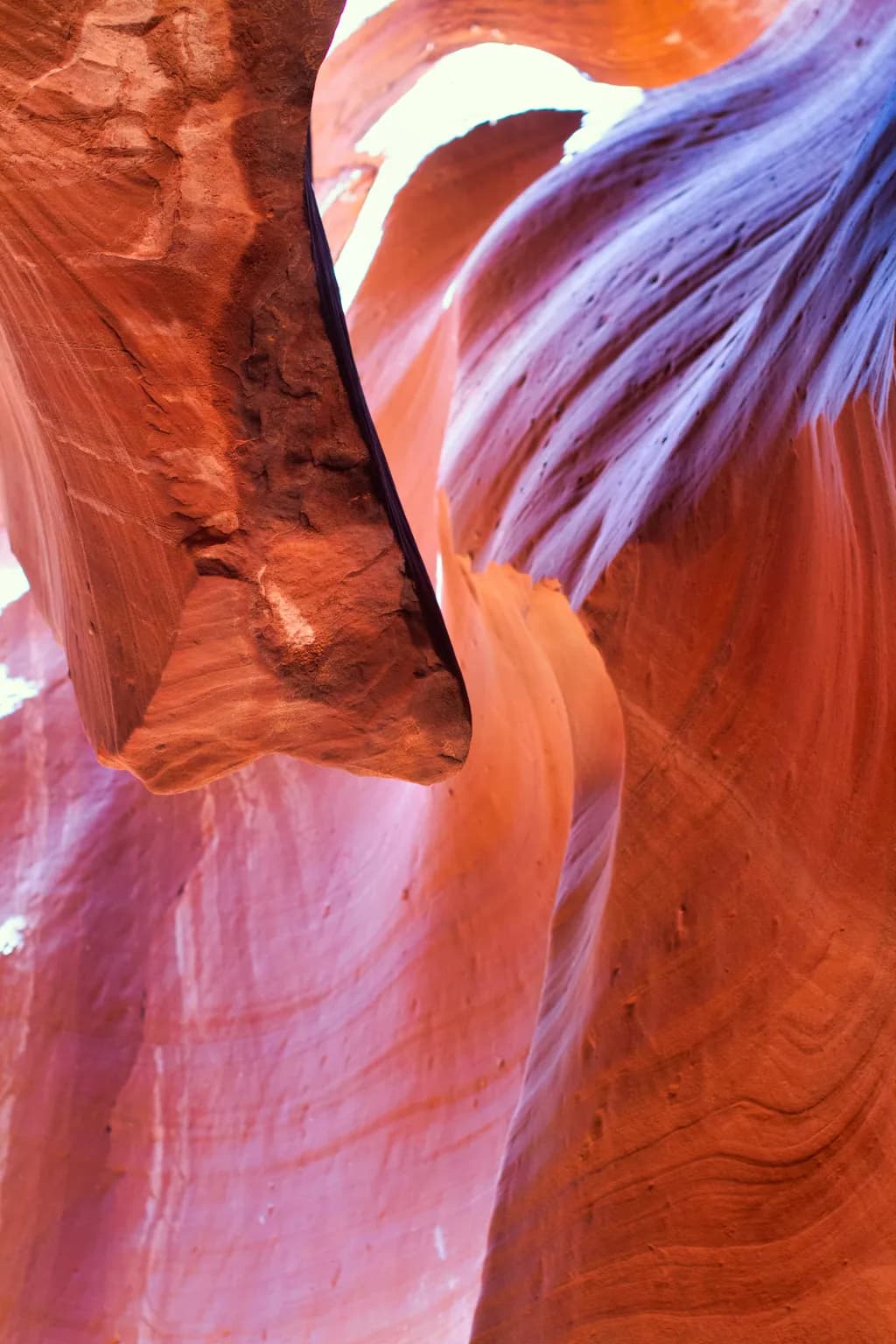 Antelope Canyon Flow