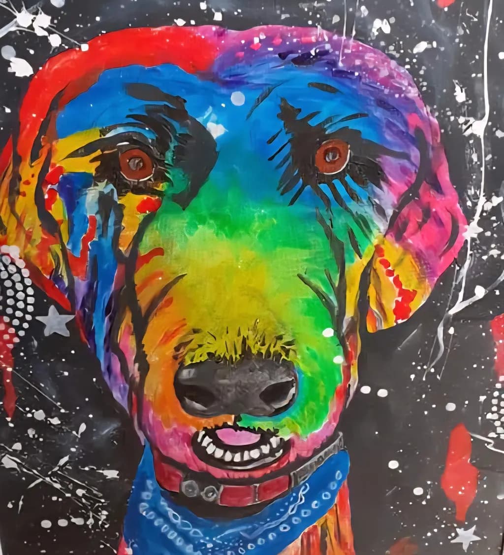 Cosmic Canine