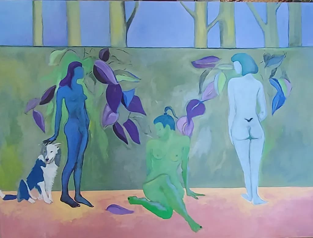 Garden Figures