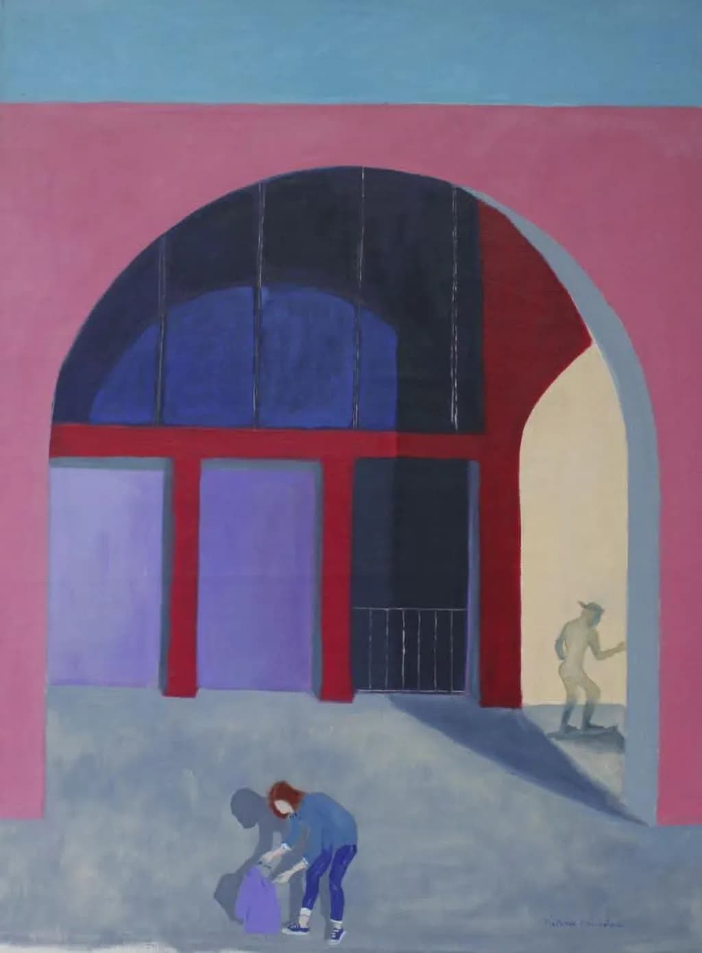 Archway Encounter
