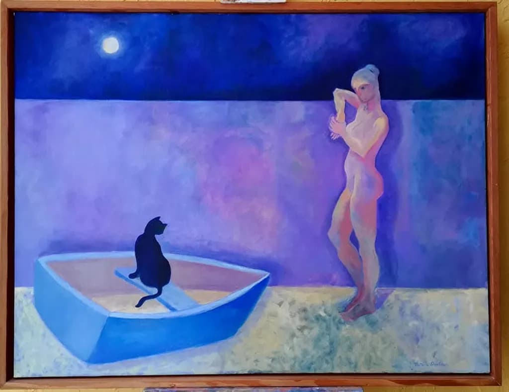 Moonlight Encounter