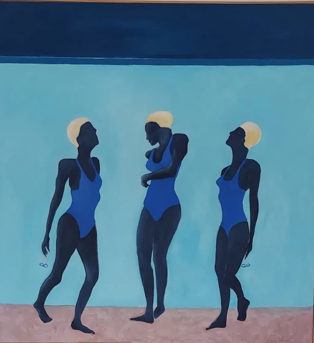 Blue Swimmers