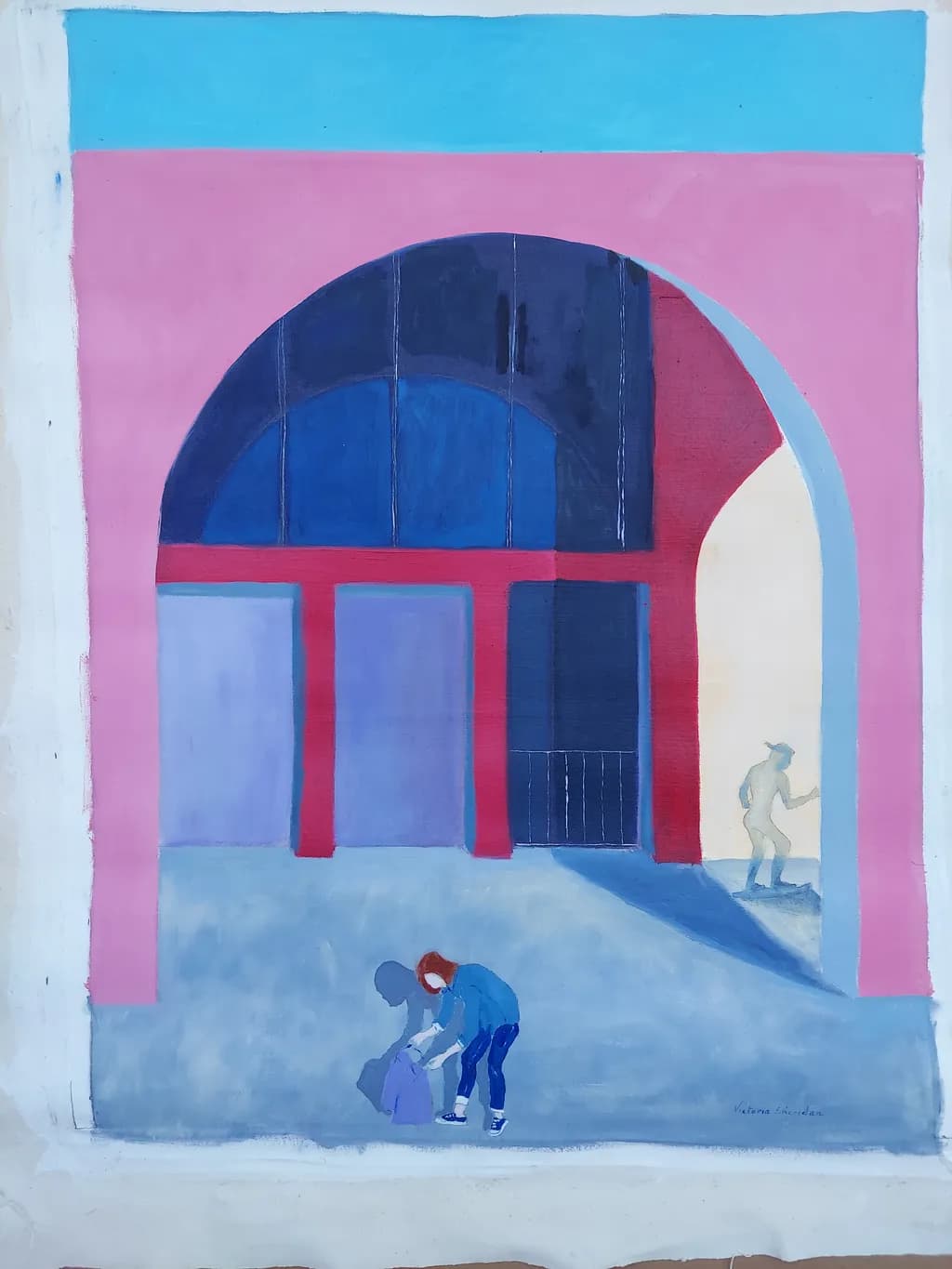 Archway Encounter