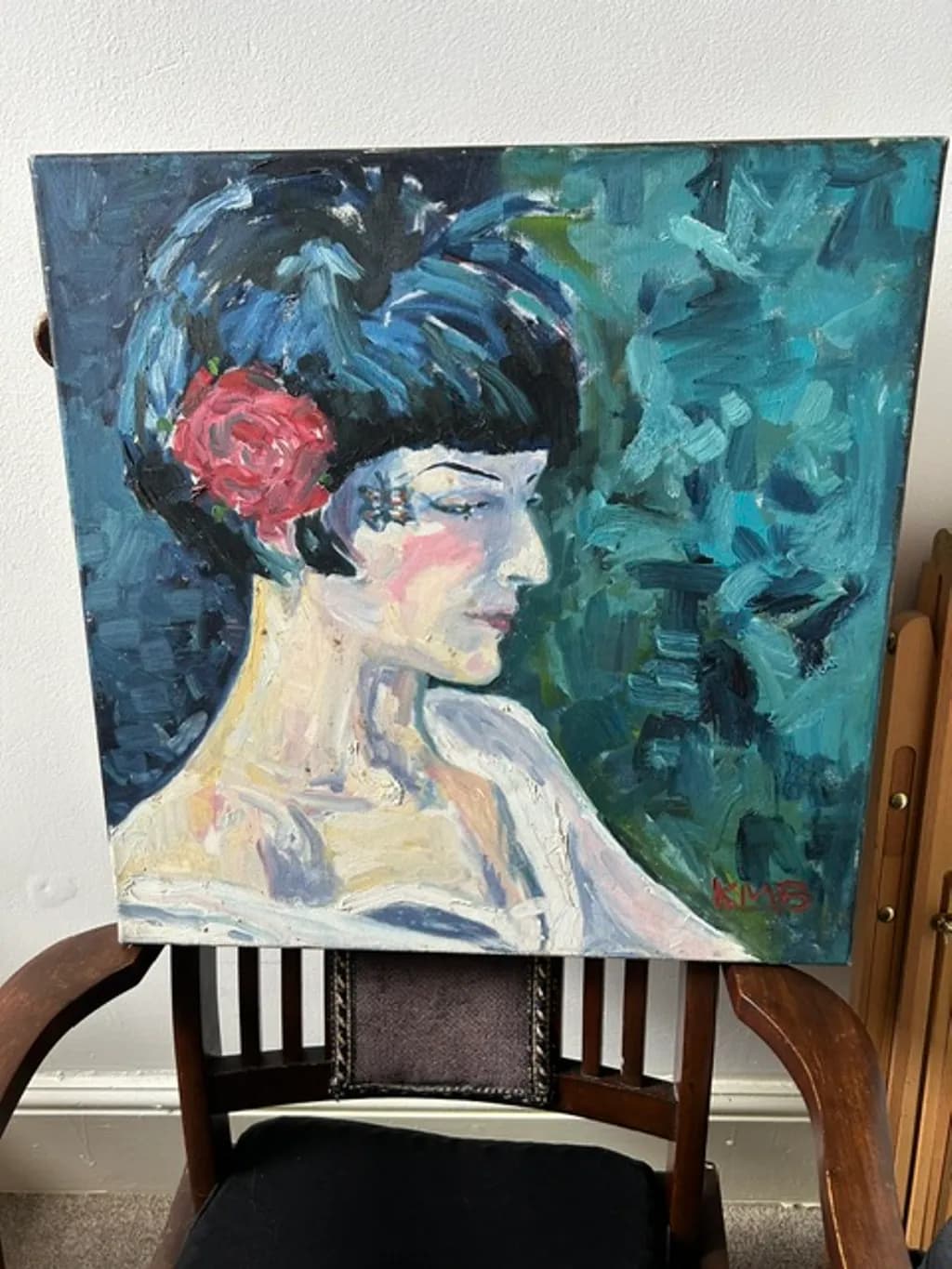 Laura Kate Portrait