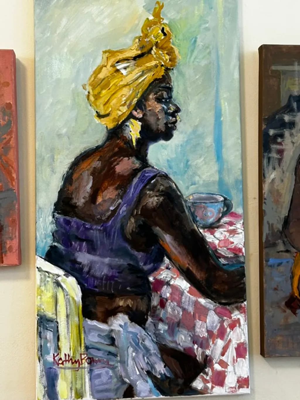 Priss Turban