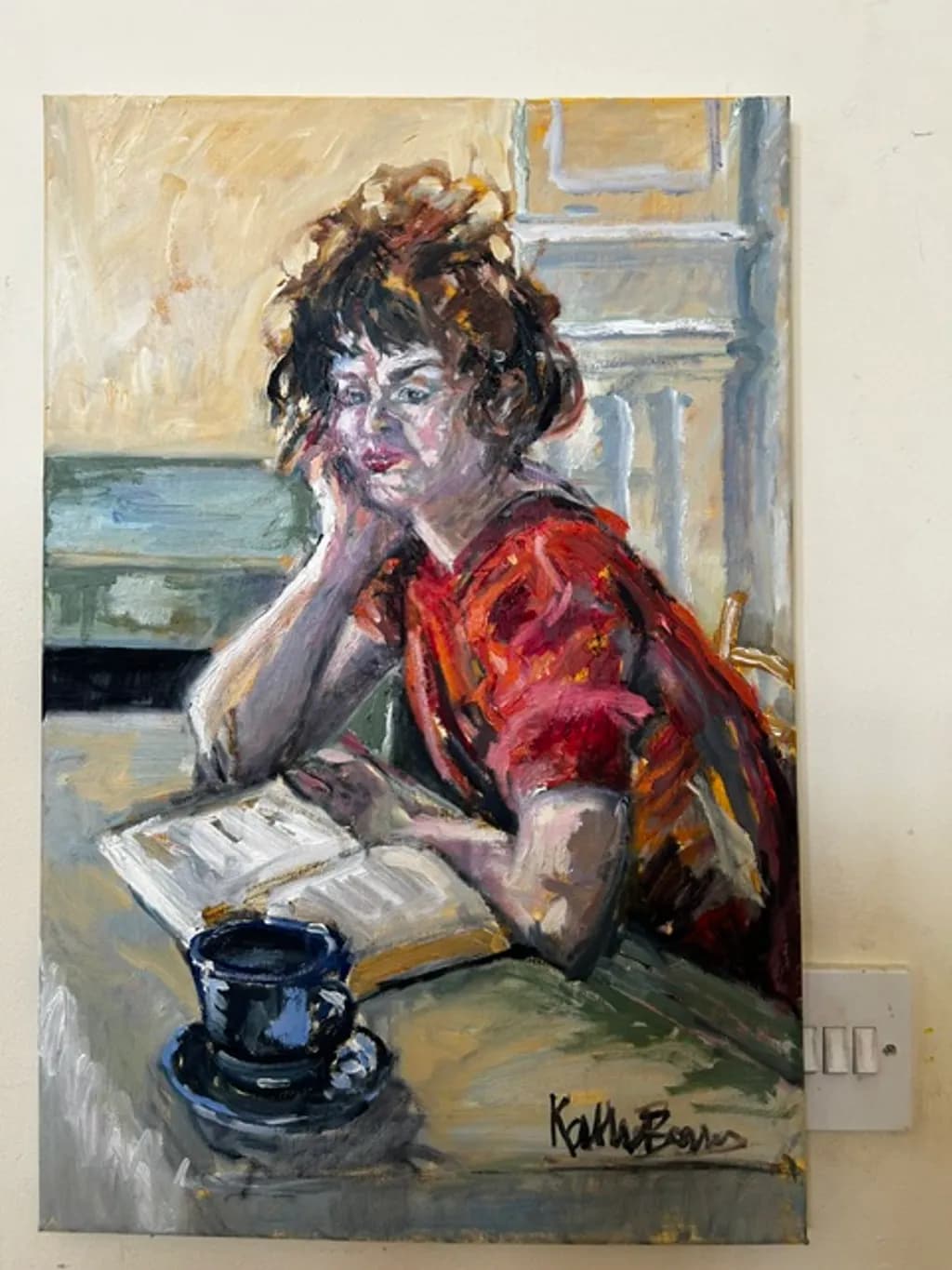 Hebe in Thought