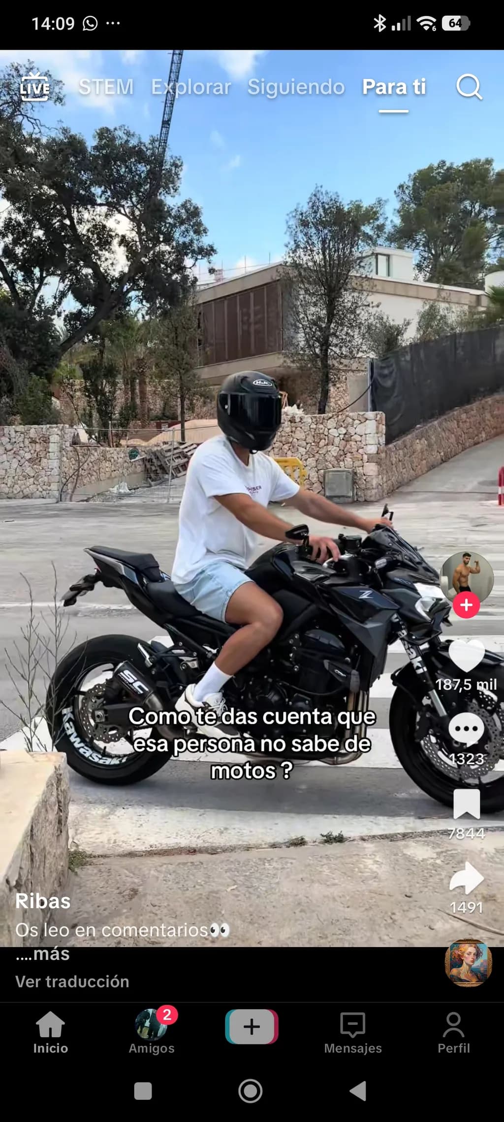 Urban Rider