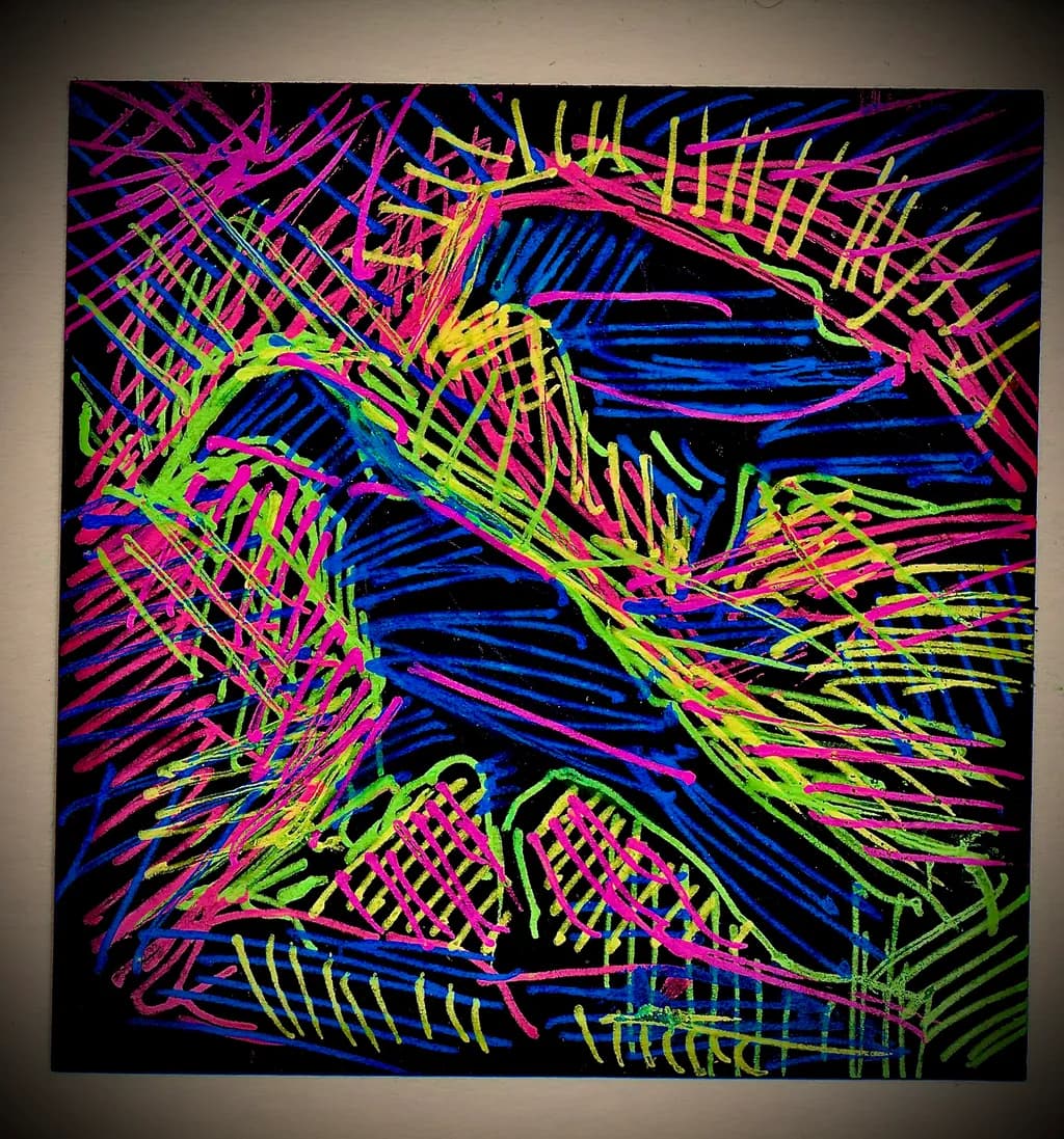 Neon Flight